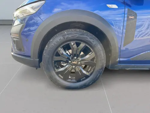 Dacia Sandero ECO-G 100 GSR2 Stepway Extreme + - Photo 8