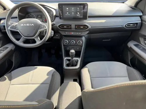 Dacia Sandero ECO-G 100 GSR2 Stepway Extreme + - Photo 11