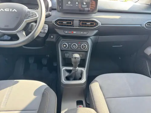 Dacia Sandero ECO-G 100 GSR2 Stepway Extreme + - Photo 14