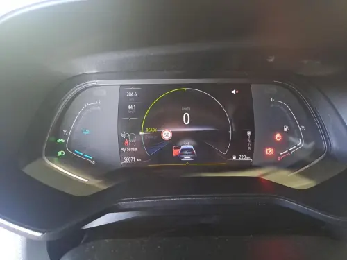 Renault Clio Clio E-Tech 140 Intens - Photo 13