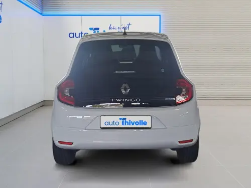 Renault Twingo E-Tech Twingo III Achat Intégral - 21 Zen - Photo 3