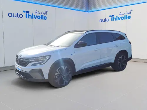 Renault Espace Espace E-Tech full hybrid 200 GSR2 esprit Alpine - Photo 0