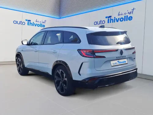 Renault Espace Espace E-Tech full hybrid 200 GSR2 esprit Alpine - Photo 2
