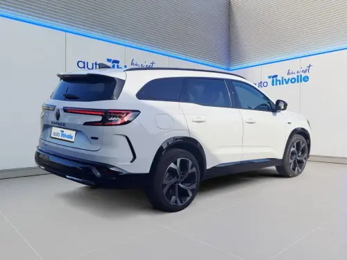 Renault Espace Espace E-Tech full hybrid 200 GSR2 esprit Alpine - Photo 4