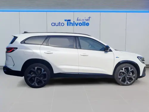 Renault Espace Espace E-Tech full hybrid 200 GSR2 esprit Alpine - Photo 5