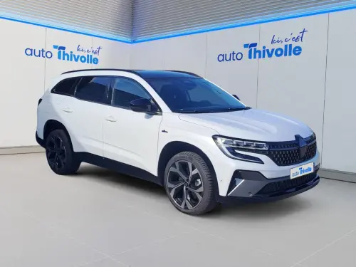 Renault Espace Espace E-Tech full hybrid 200 GSR2 esprit Alpine - Photo 6