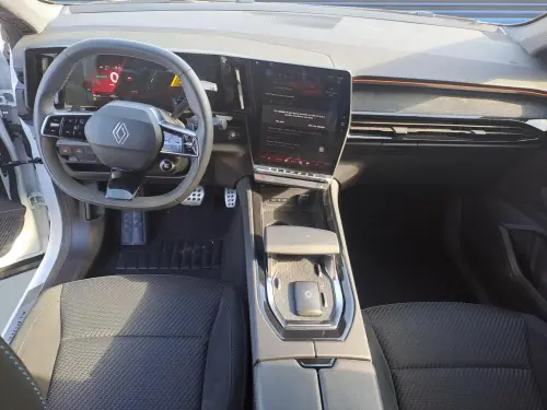 Renault Espace Espace E-Tech full hybrid 200 GSR2 esprit Alpine - Photo 11