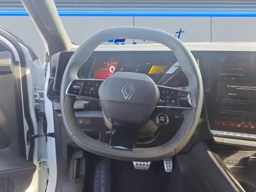 Renault Espace Espace E-Tech full hybrid 200 GSR2 esprit Alpine - Photo 12