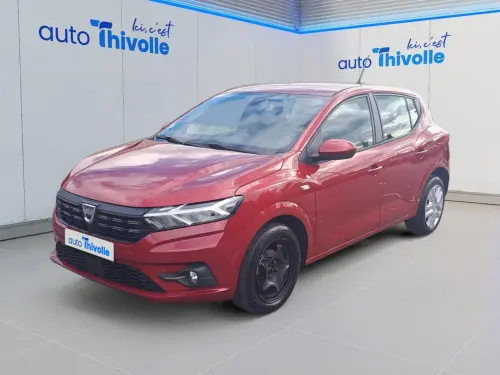Dacia Sandero ECO-G 100 Confort - Photo 0