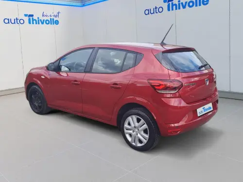 Dacia Sandero ECO-G 100 Confort - Photo 2