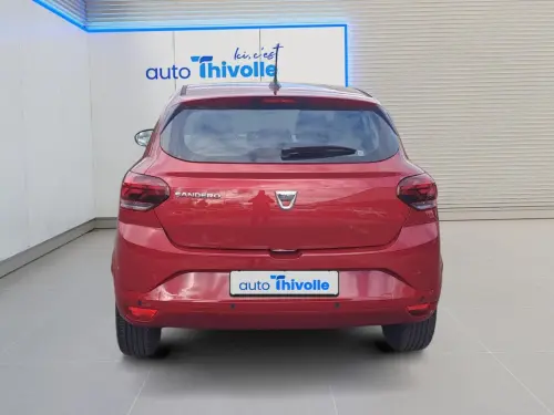 Dacia Sandero ECO-G 100 Confort - Photo 3