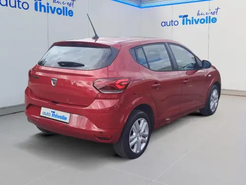 Dacia Sandero ECO-G 100 Confort - Photo 4
