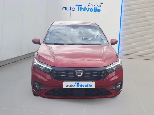 Dacia Sandero ECO-G 100 Confort - Photo 7