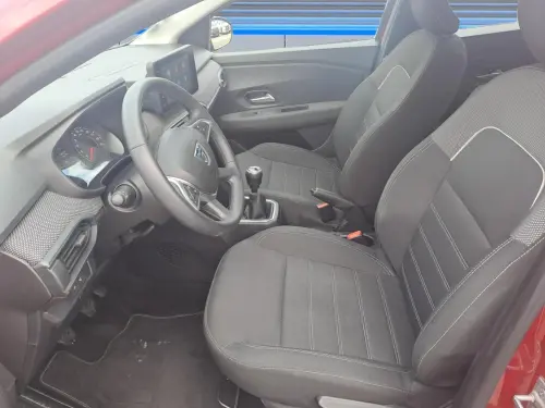 Dacia Sandero ECO-G 100 Confort - Photo 9
