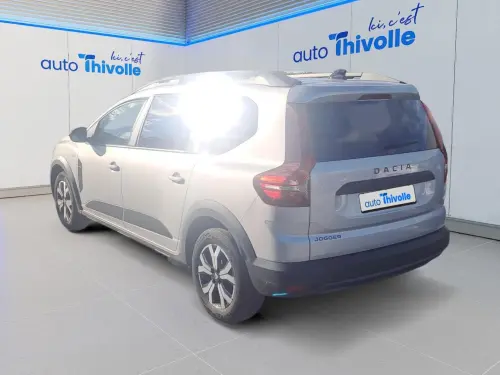 Dacia Jogger ECO-G 100 5 places SL Extreme - Photo 2