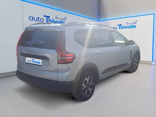 Dacia Jogger ECO-G 100 5 places SL Extreme - Photo 4