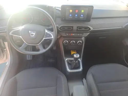 Dacia Jogger ECO-G 100 5 places SL Extreme - Photo 11