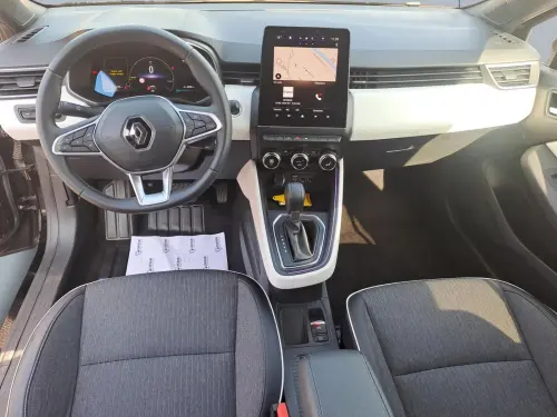 Renault Clio Clio E-Tech full hybrid 145 Techno - Photo 11