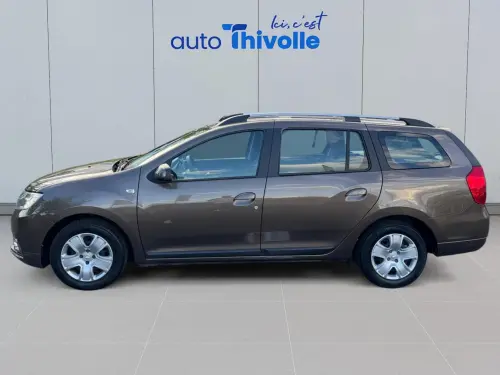 Dacia Logan MCV Logan MCV SCe 75 Silverline - Photo 1