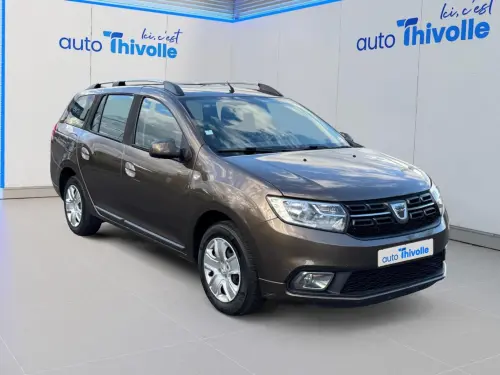 Dacia Logan MCV Logan MCV SCe 75 Silverline - Photo 6