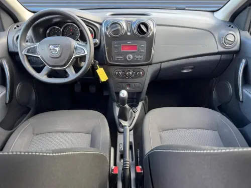 Dacia Logan MCV Logan MCV SCe 75 Silverline - Photo 11