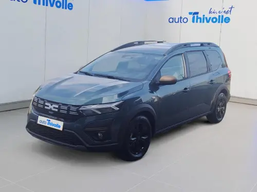 Dacia Jogger Hybrid 140 7 places GSR2 Extreme + - Photo 0