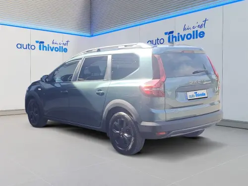 Dacia Jogger Hybrid 140 7 places GSR2 Extreme + - Photo 2
