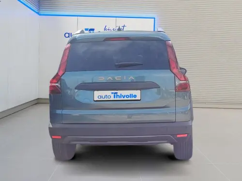 Dacia Jogger Hybrid 140 7 places GSR2 Extreme + - Photo 3
