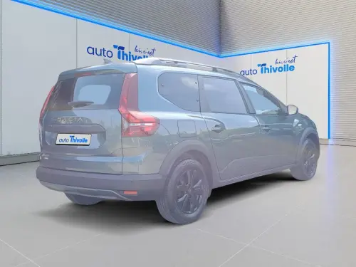 Dacia Jogger Hybrid 140 7 places GSR2 Extreme + - Photo 4