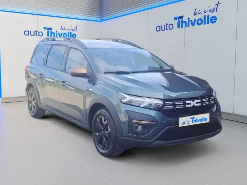 Dacia Jogger Hybrid 140 7 places GSR2 Extreme + - Photo 6
