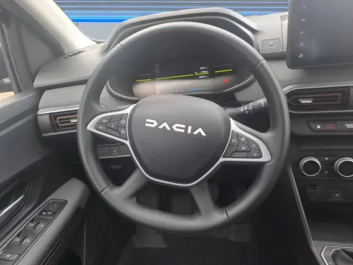 Dacia Jogger Hybrid 140 7 places GSR2 Extreme + - Photo 12
