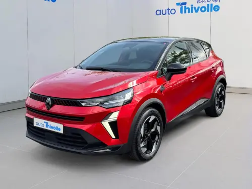 Renault Captur Eco-G 100 ch Techno - Photo 0