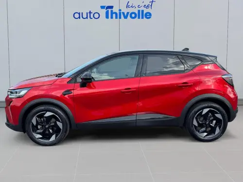 Renault Captur Eco-G 100 ch Techno - Photo 1