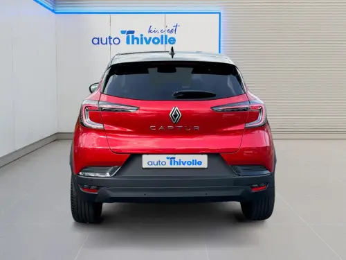 Renault Captur Eco-G 100 ch Techno - Photo 3