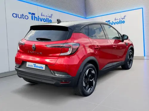 Renault Captur Eco-G 100 ch Techno - Photo 4