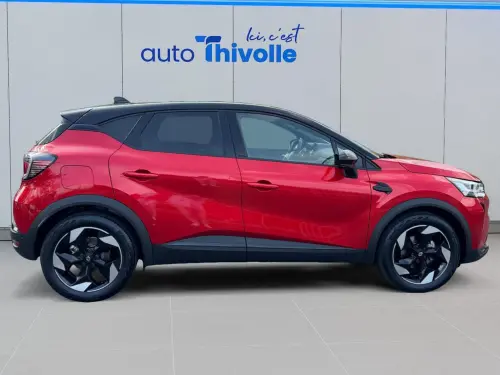 Renault Captur Eco-G 100 ch Techno - Photo 5