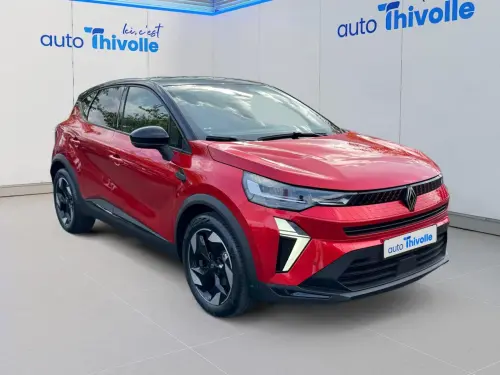 Renault Captur Eco-G 100 ch Techno - Photo 6