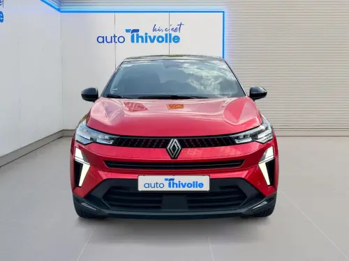 Renault Captur Eco-G 100 ch Techno - Photo 7