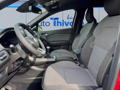 Renault Captur Eco-G 100 ch Techno - Photo 9