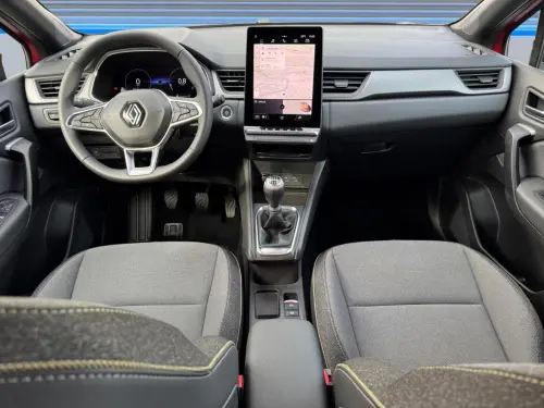 Renault Captur Eco-G 100 ch Techno - Photo 11