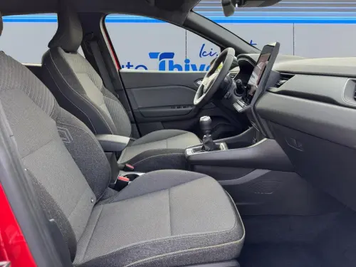 Renault Captur Eco-G 100 ch Techno - Photo 16
