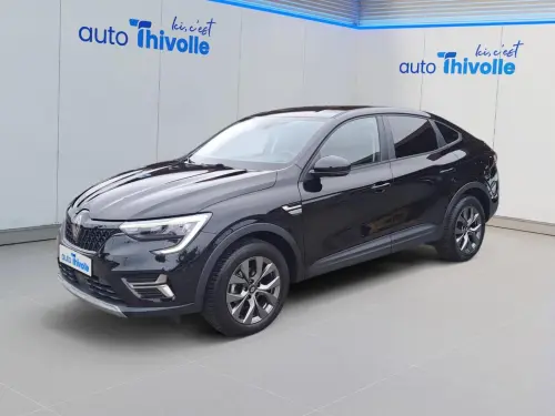 Renault Arkana TCe 140 EDC - 23 Evolution - Photo 0