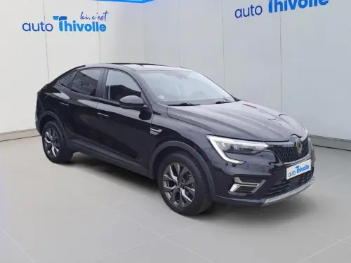 Renault Arkana TCe 140 EDC - 23 Evolution - Photo 6