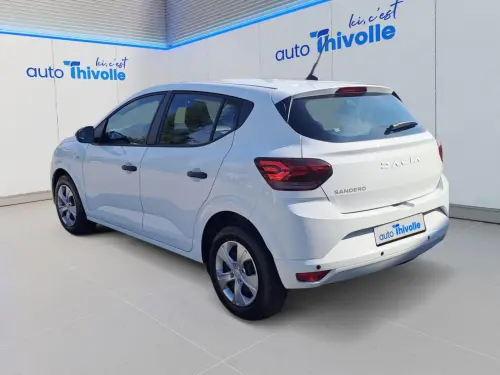 Dacia Sandero ECO-G 100 GSR2 Essential - Photo 2