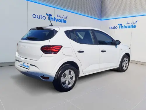 Dacia Sandero ECO-G 100 GSR2 Essential - Photo 4