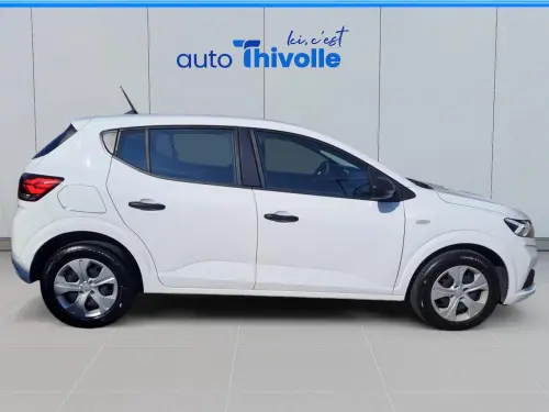 Dacia Sandero ECO-G 100 GSR2 Essential - Photo 5