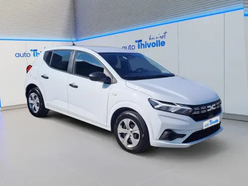 Dacia Sandero ECO-G 100 GSR2 Essential - Photo 6