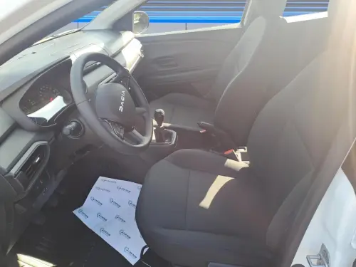 Dacia Sandero ECO-G 100 GSR2 Essential - Photo 9