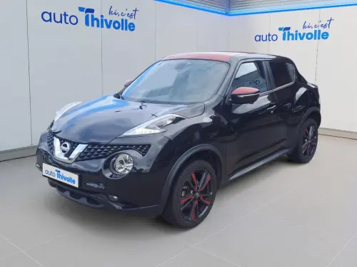Nissan Juke 1.2e DIG-T 115 Start/Stop System Dark Sound - Photo 0
