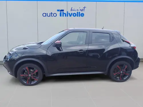 Nissan Juke 1.2e DIG-T 115 Start/Stop System Dark Sound - Photo 1